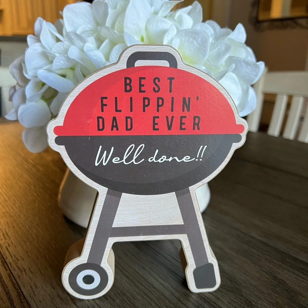 BEST FLIPPING DAD EVER